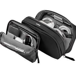 Black Electronics Tablet Case